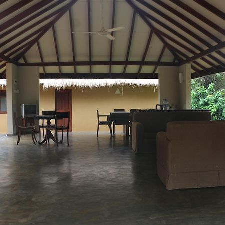 Wildescape, Yala Blocks 3 & 5 Villa Buttala Eksteriør billede