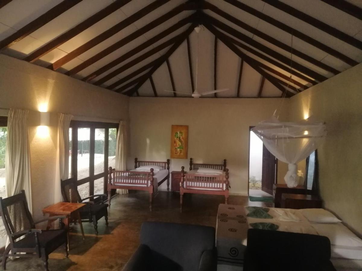 Wildescape, Yala Blocks 3 & 5 Villa Buttala Eksteriør billede