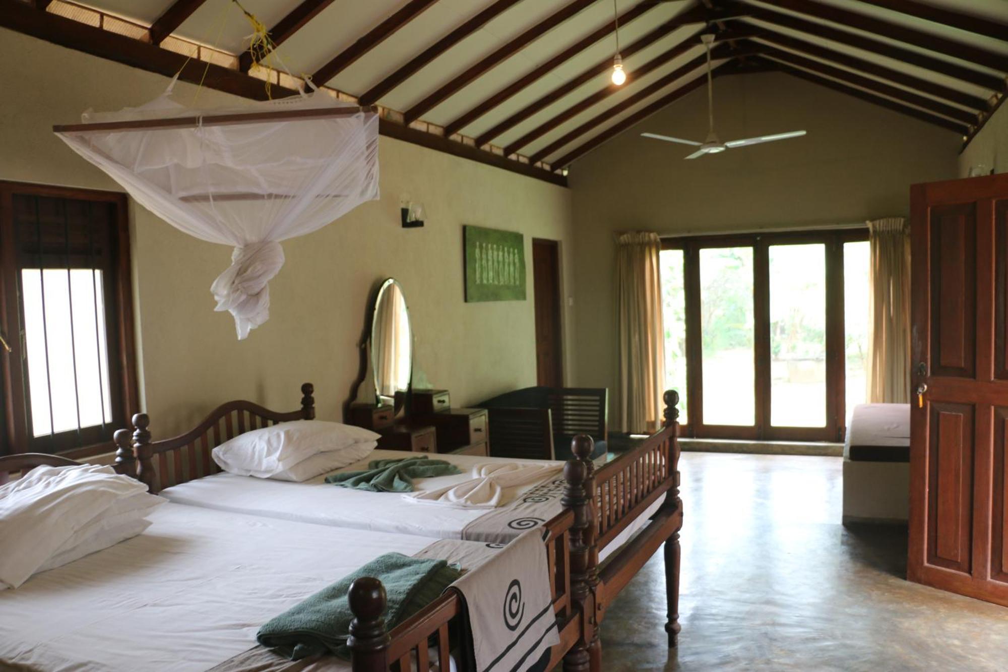 Wildescape, Yala Blocks 3 & 5 Villa Buttala Eksteriør billede