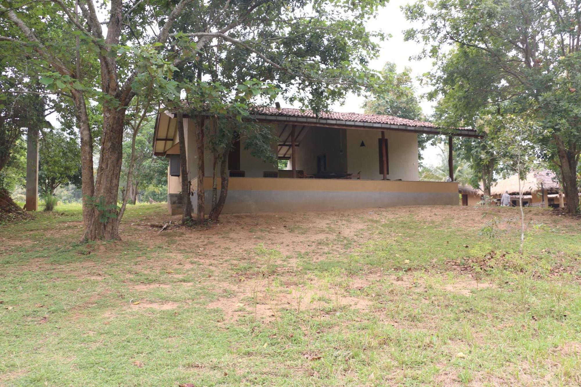 Wildescape, Yala Blocks 3 & 5 Villa Buttala Eksteriør billede