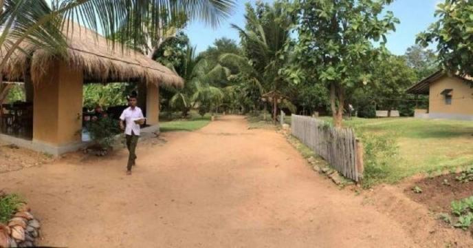 Wildescape, Yala Blocks 3 & 5 Villa Buttala Eksteriør billede