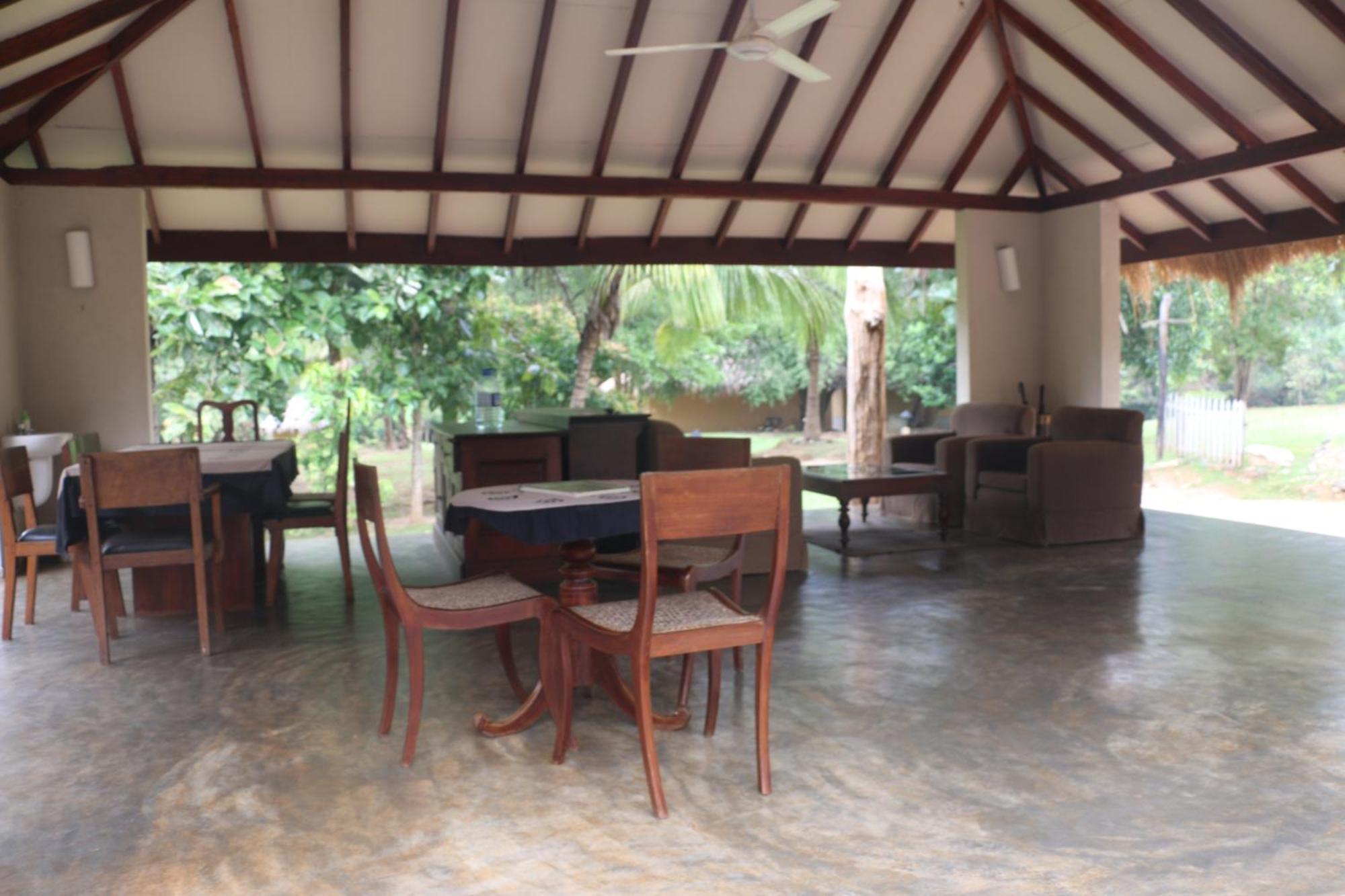 Wildescape, Yala Blocks 3 & 5 Villa Buttala Eksteriør billede