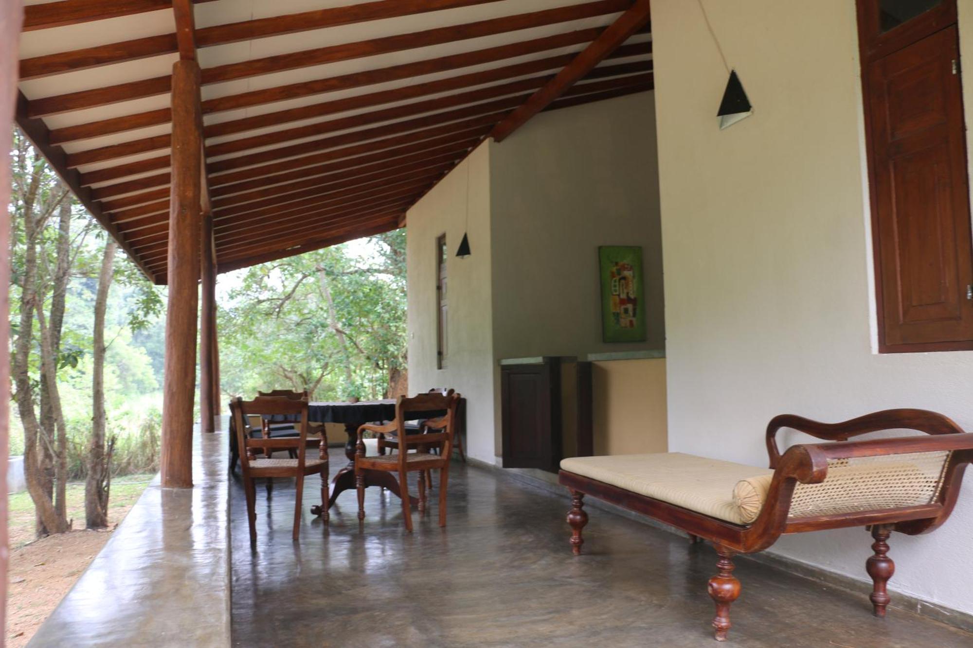 Wildescape, Yala Blocks 3 & 5 Villa Buttala Eksteriør billede