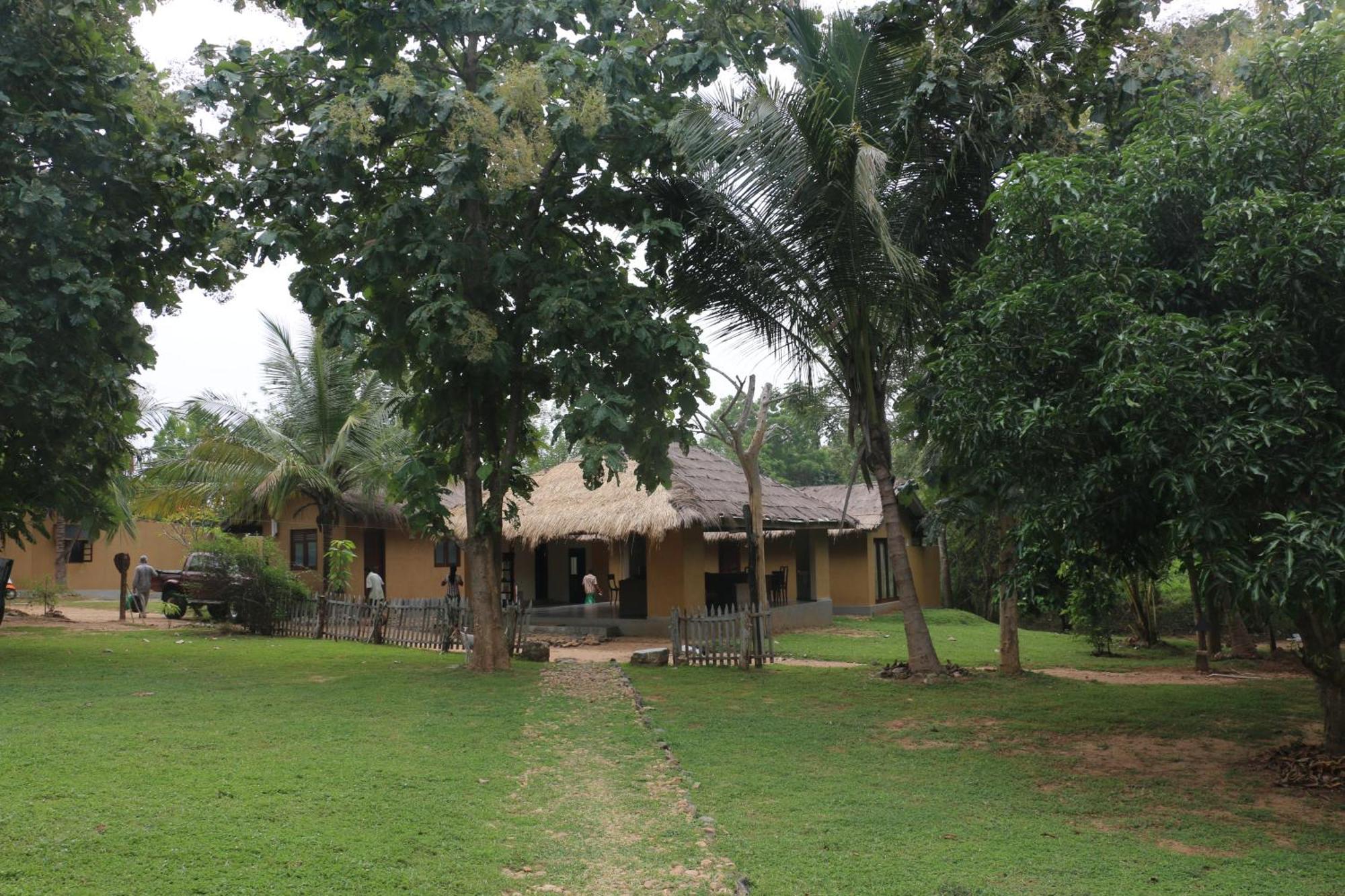 Wildescape, Yala Blocks 3 & 5 Villa Buttala Eksteriør billede
