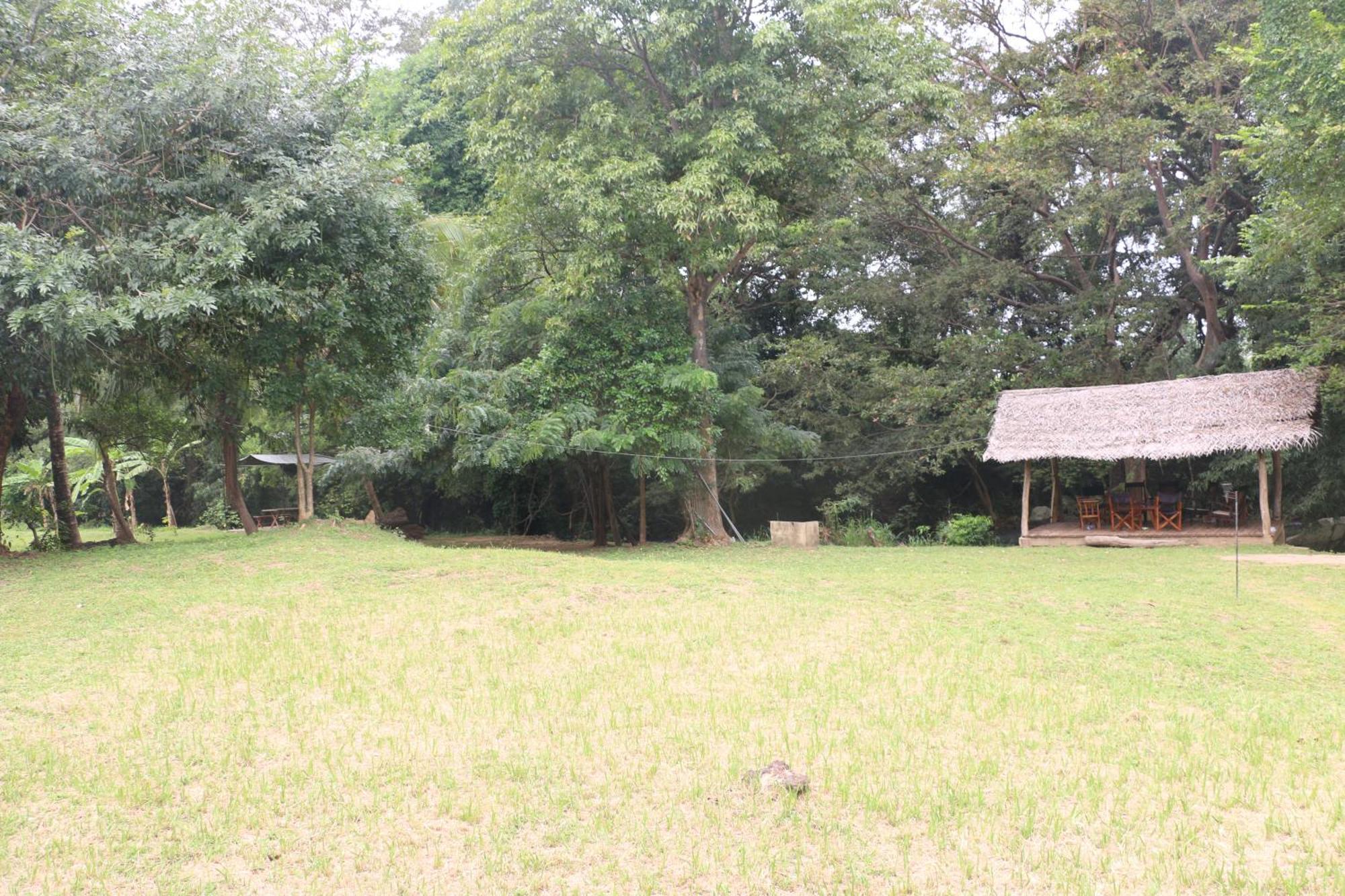Wildescape, Yala Blocks 3 & 5 Villa Buttala Eksteriør billede