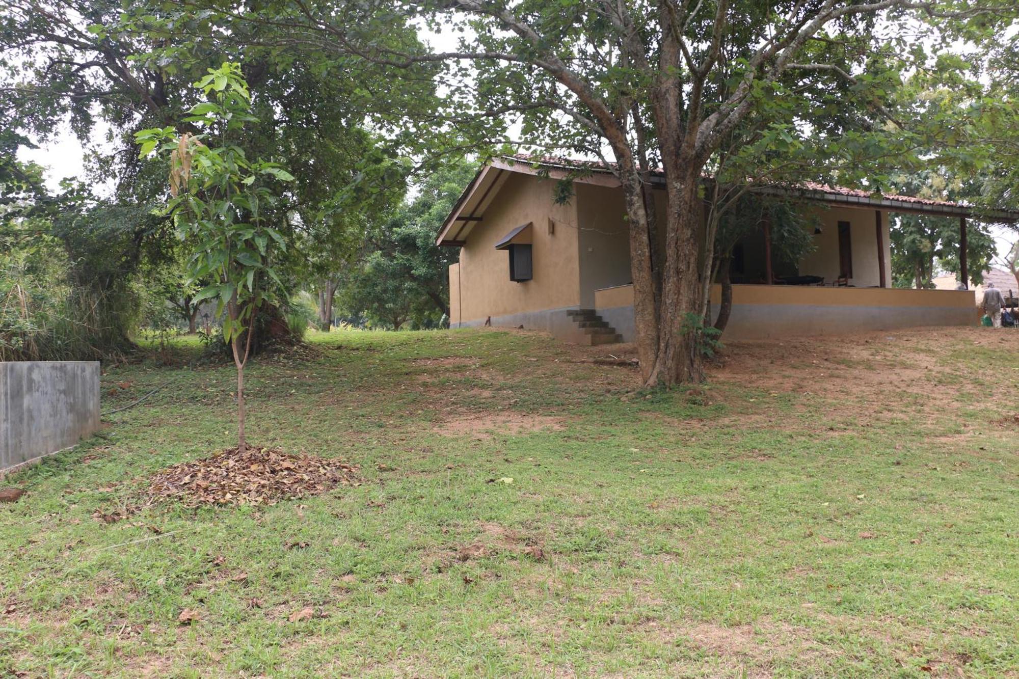 Wildescape, Yala Blocks 3 & 5 Villa Buttala Eksteriør billede