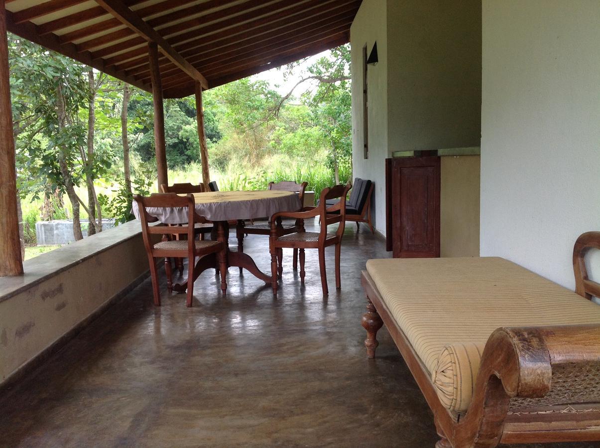 Wildescape, Yala Blocks 3 & 5 Villa Buttala Eksteriør billede