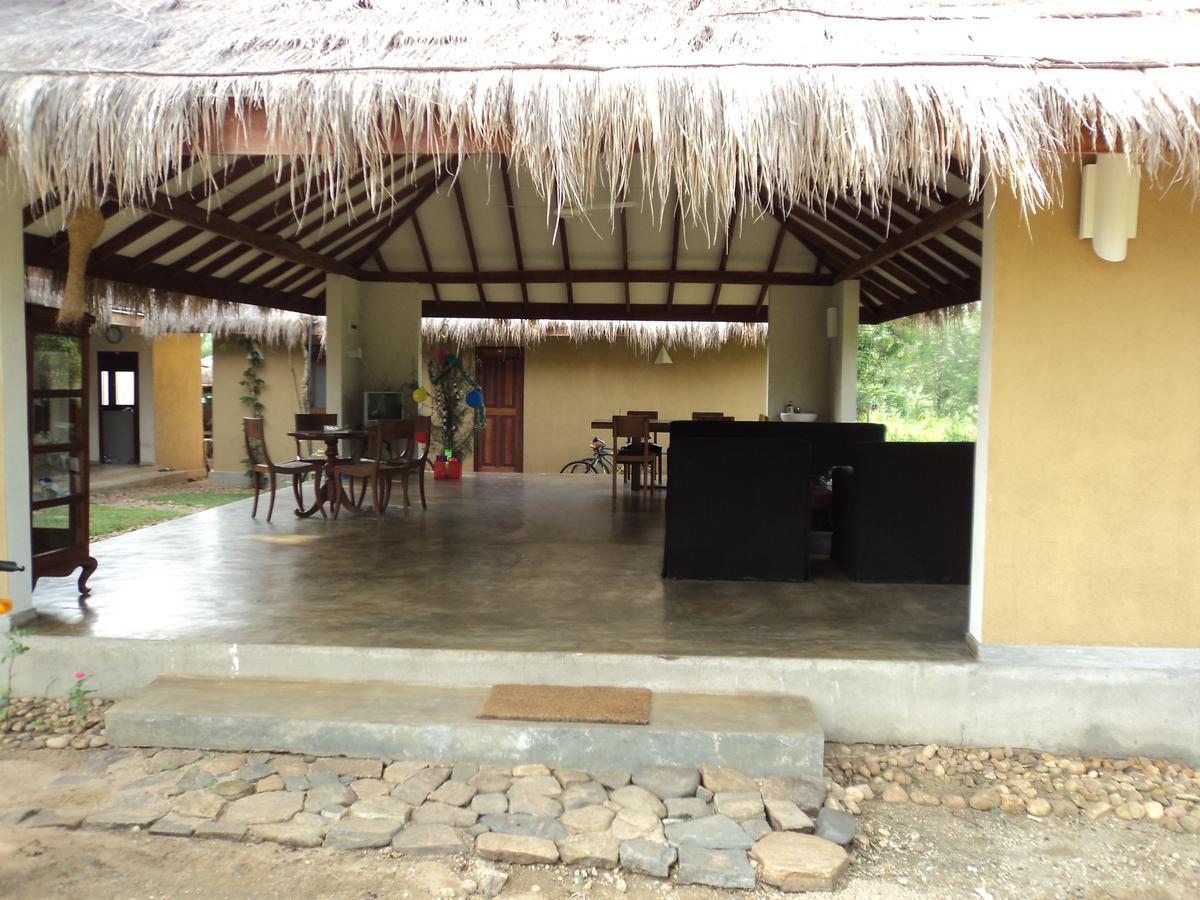 Wildescape, Yala Blocks 3 & 5 Villa Buttala Eksteriør billede